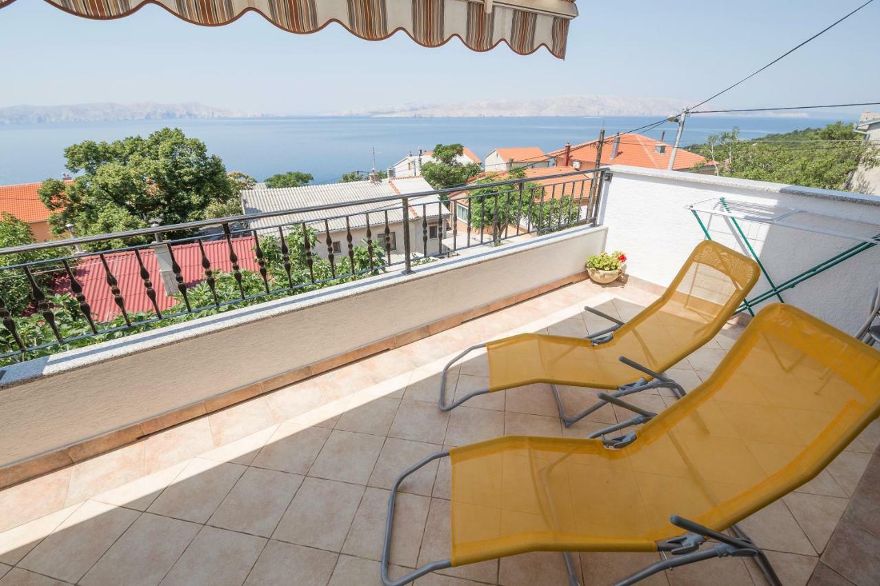 Apartment Franko Senj  Exterior foto