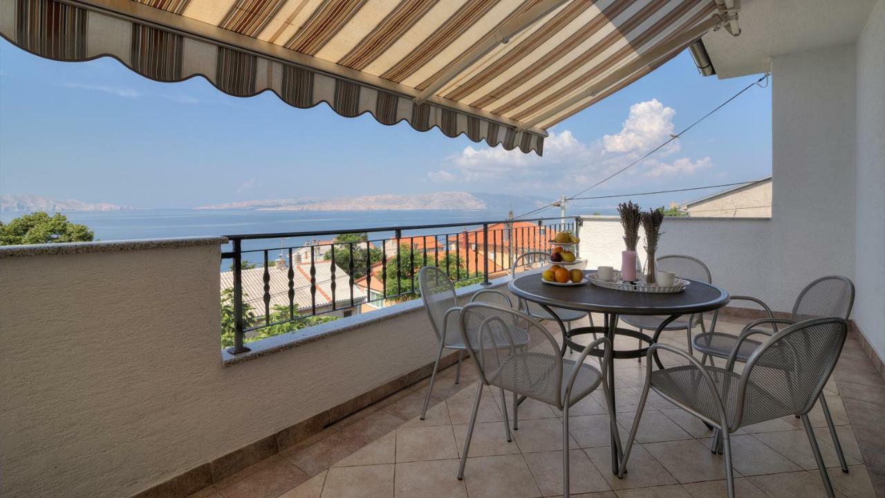 Apartment Franko Senj  Exterior foto